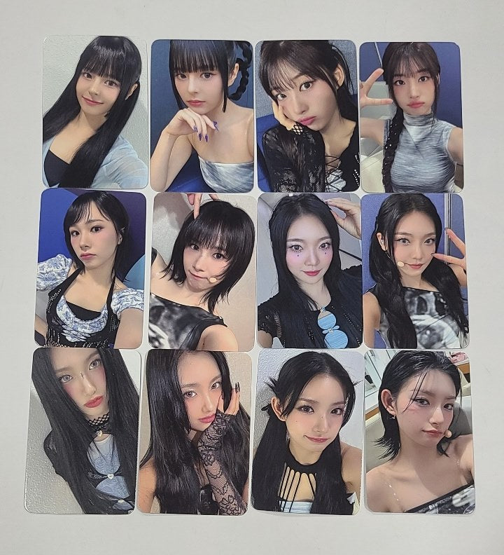 Everglow "ZOMBIE " - Who's Fan Store Fansign Event Photocard [24.7.24] - HALLYUSUPERSTORE