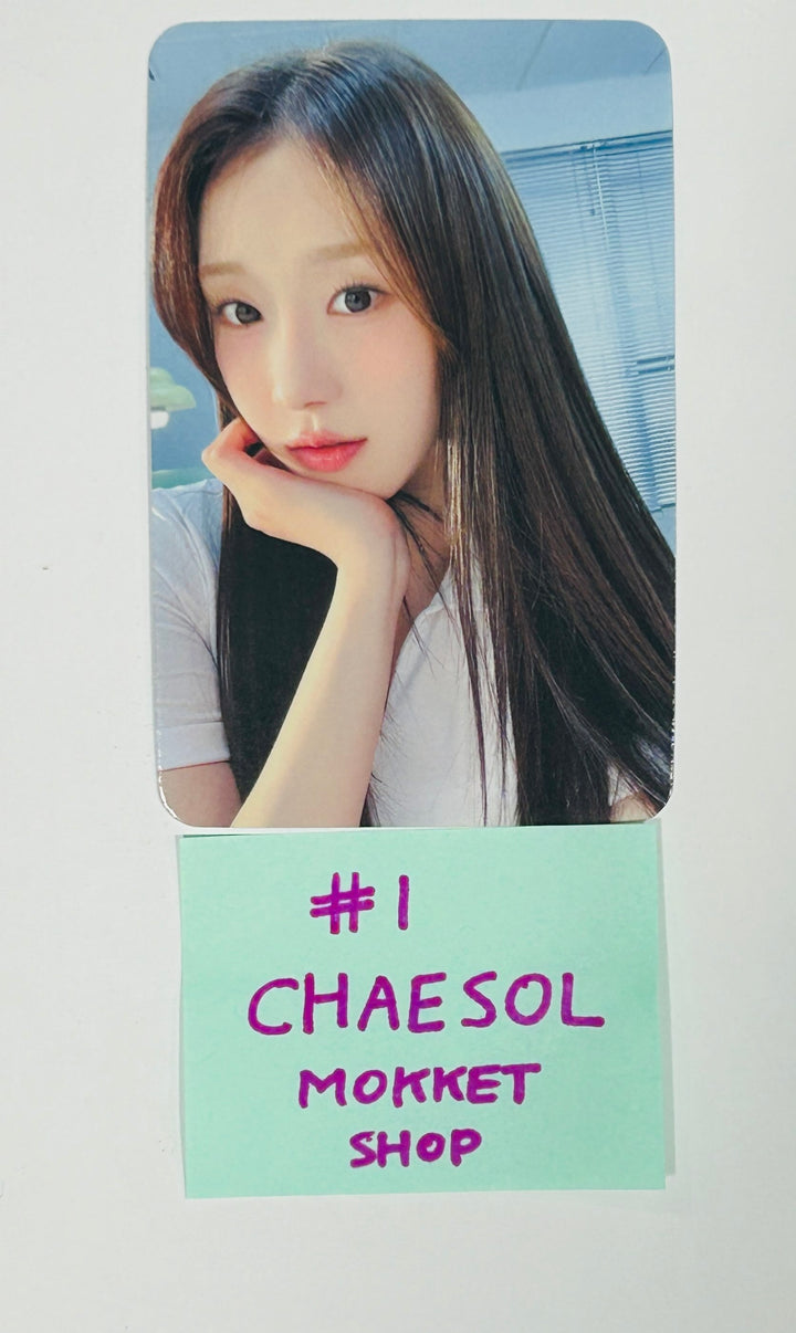 Cignature "Sweetie but Saltie" - Mokket Shop Fansign Event Photocard [24.7.24] - HALLYUSUPERSTORE