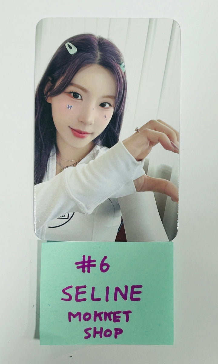 Cignature "Sweetie but Saltie" - Mokket Shop Fansign Event Photocard [24.7.24] - HALLYUSUPERSTORE