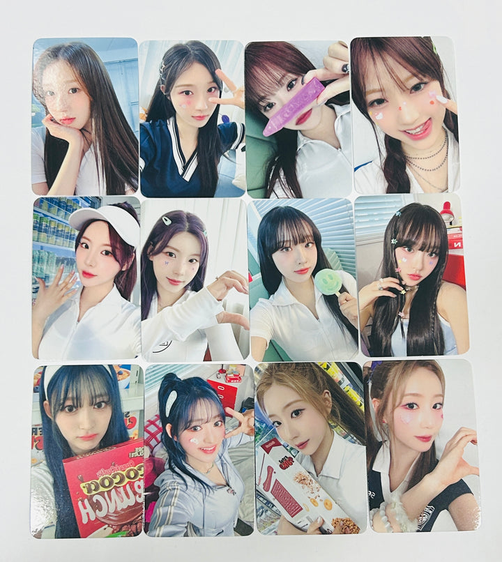 Cignature "Sweetie but Saltie" - Mokket Shop Fansign Event Photocard [24.7.24] - HALLYUSUPERSTORE