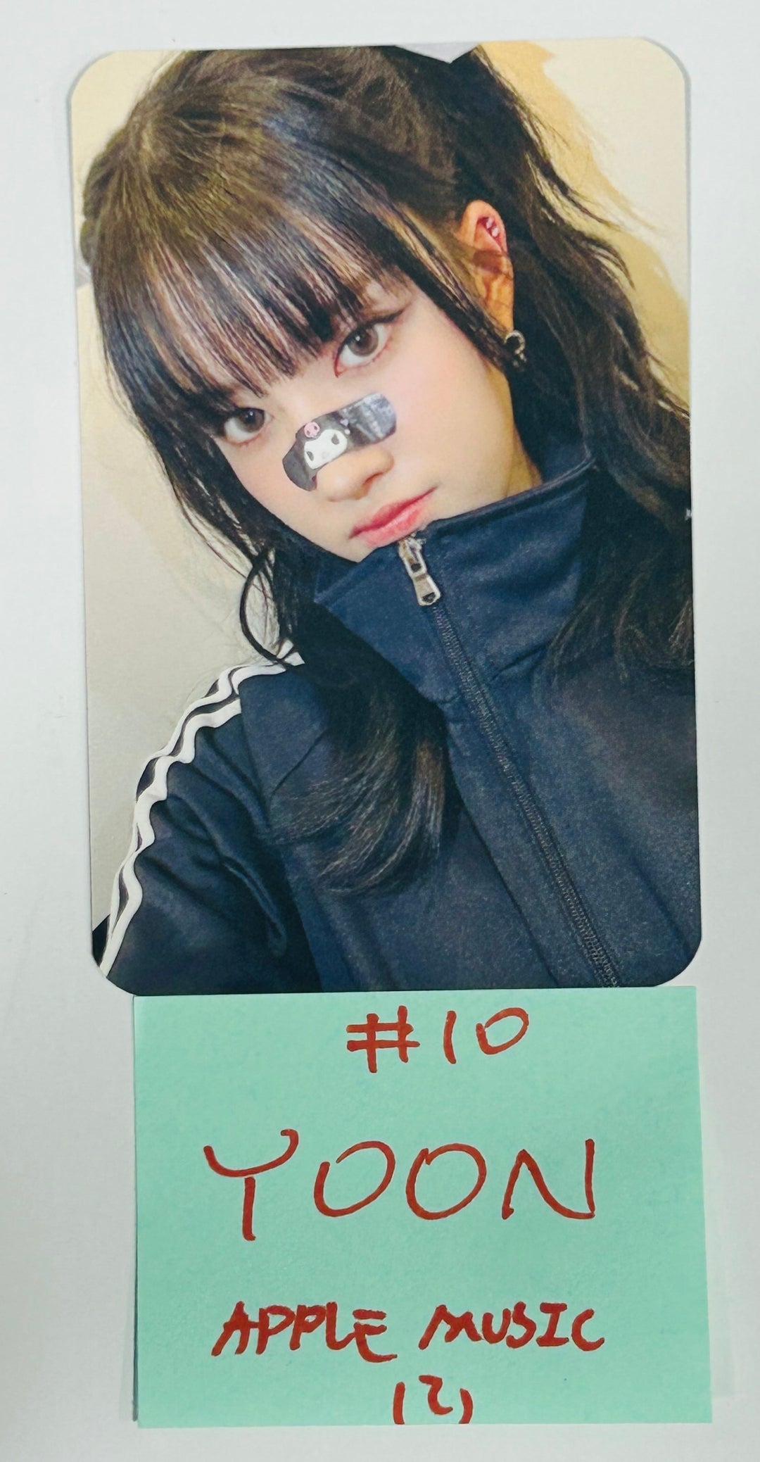 STAYC "Metamorphic" - Apple Music Fansign Event Photocard [24.7.24] - HALLYUSUPERSTORE