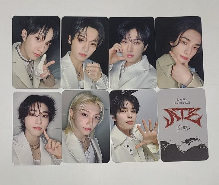 Stray Kids "ATE" - Soundwave Pre-Order Benefit Photocard [24.7.24] - HALLYUSUPERSTORE