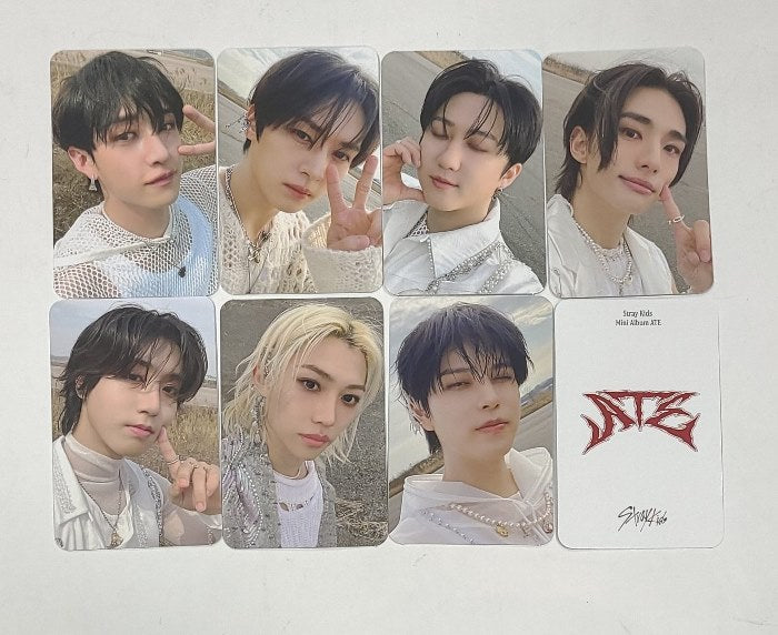 Stray Kids "ATE" - Yes 24 Pre-Order Benefit Photocard [24.7.24] - HALLYUSUPERSTORE