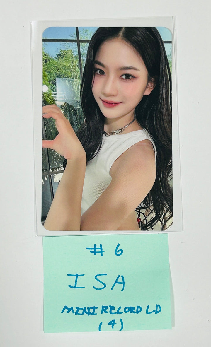 STAYC "Metamorphic" - Mini Record Lucky Draw Event Photocard [Platform Ver.] [24.7.24] - HALLYUSUPERSTORE