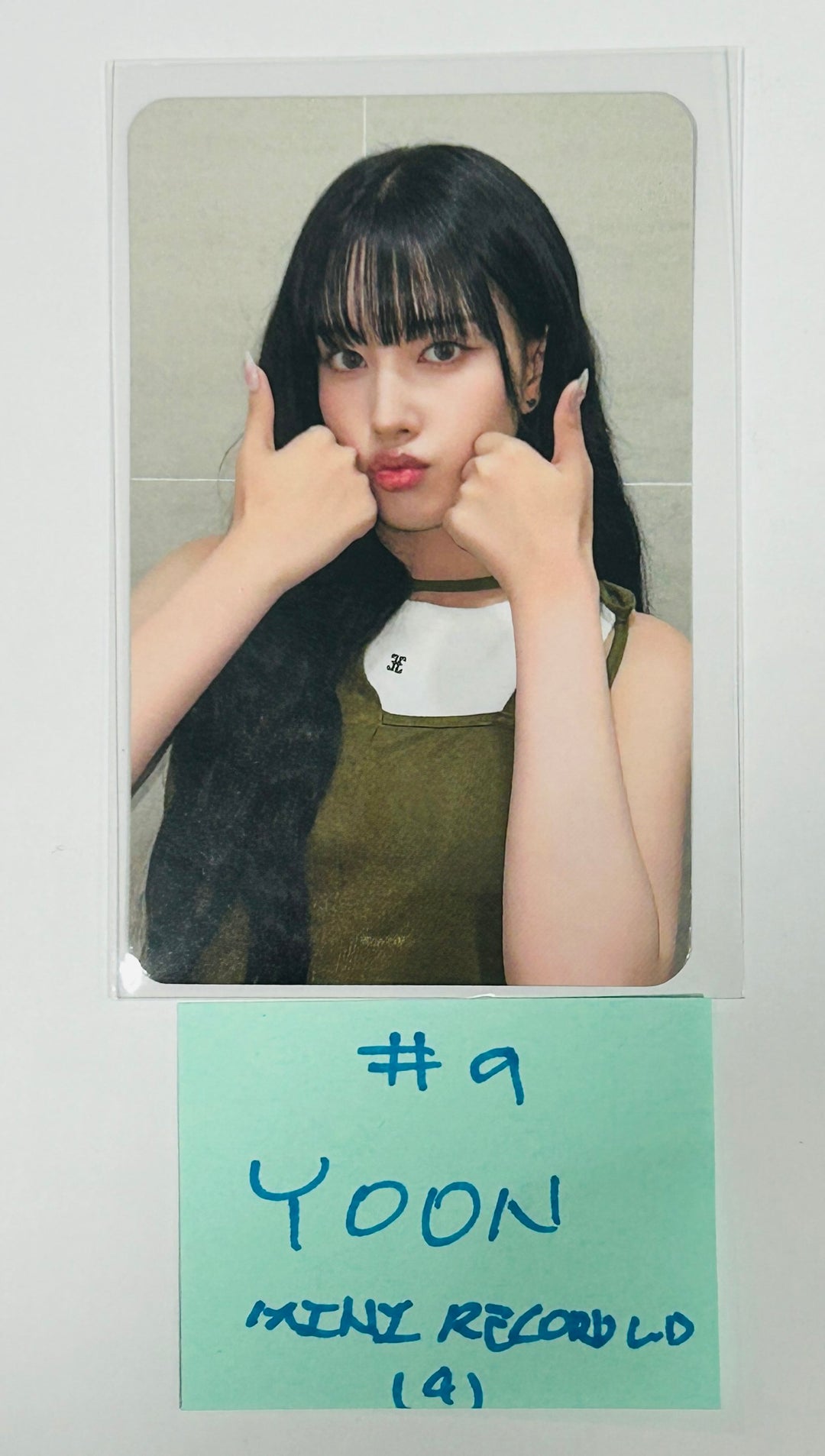 STAYC "Metamorphic" - Mini Record Lucky Draw Event Photocard [Platform Ver.] [24.7.24] - HALLYUSUPERSTORE