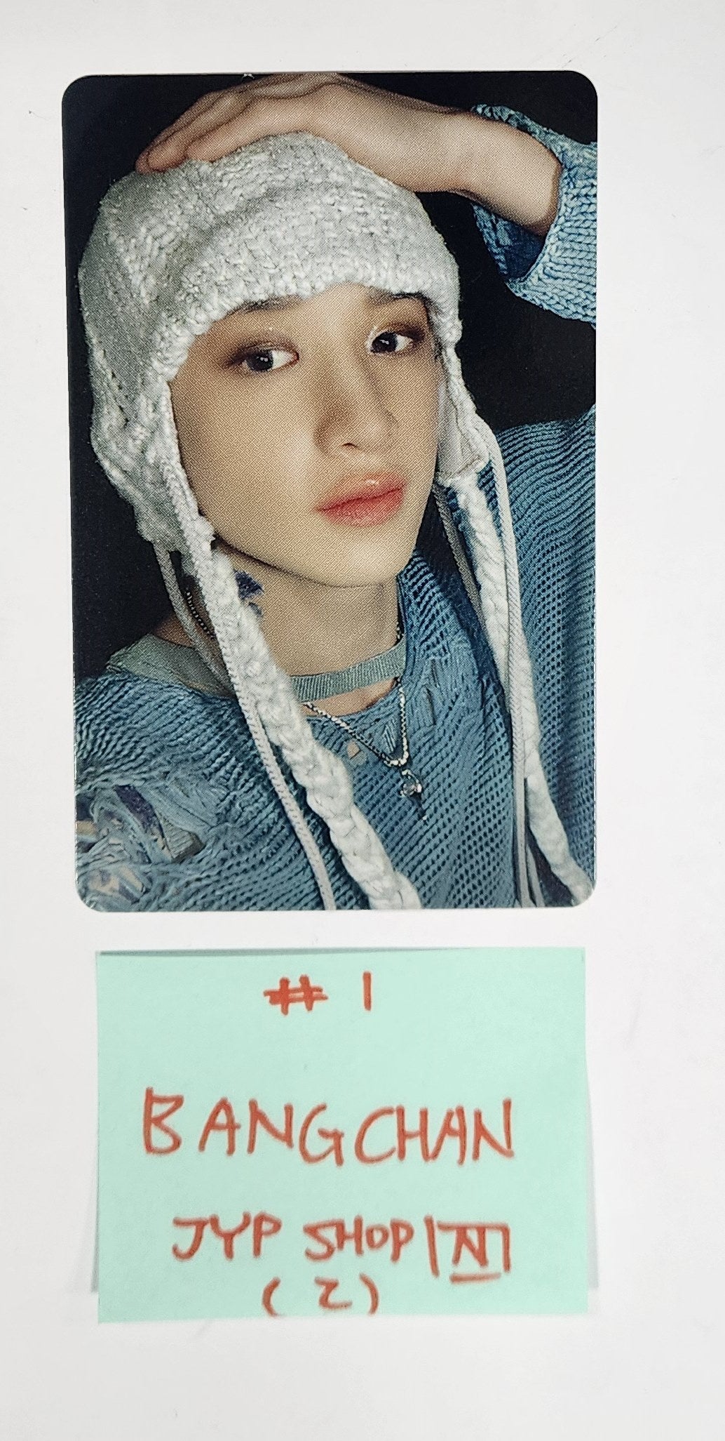 Stray Kids "ATE" - JYP Shop Pre-Order Benefit Photocard [NEMO Ver.] [Restocked 7.31] [24.7.24] - HALLYUSUPERSTORE