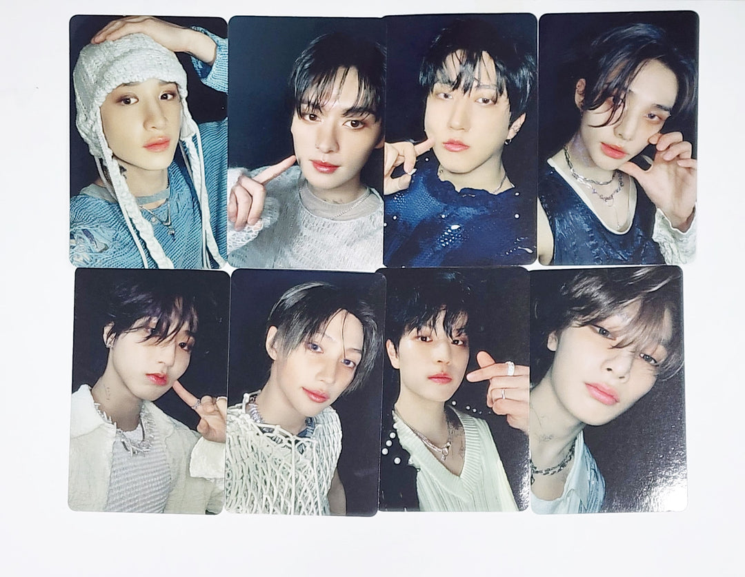 Stray Kids "ATE" - JYP Shop Pre-Order Benefit Photocard [NEMO Ver.] [Restocked 7.31] [24.7.24] - HALLYUSUPERSTORE