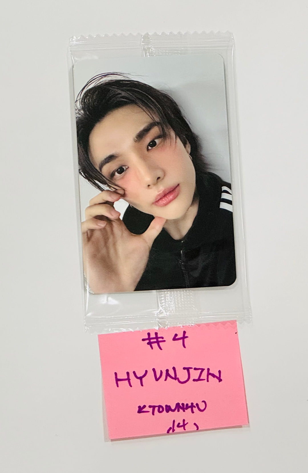 Stray Kids "ATE" - Ktown4U Pre-Order Benefit Photocard [24.7.25] - HALLYUSUPERSTORE