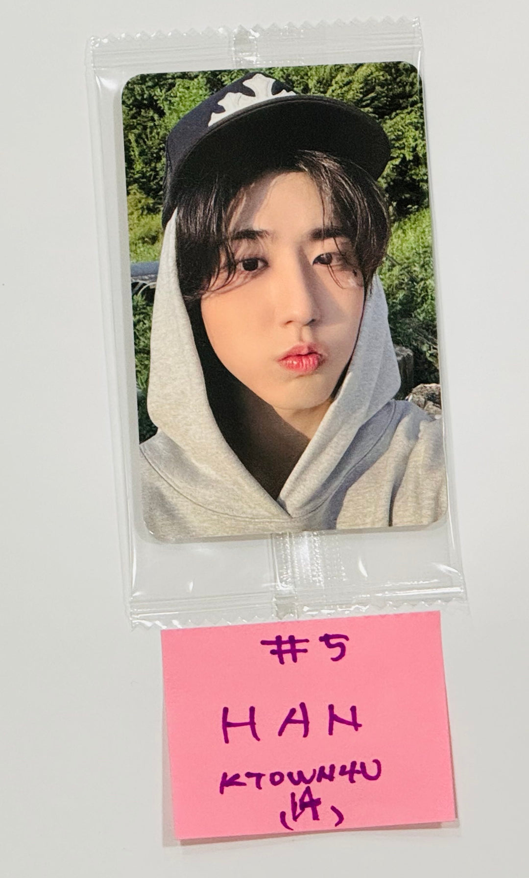 Stray Kids "ATE" - Ktown4U Pre-Order Benefit Photocard [24.7.25] - HALLYUSUPERSTORE