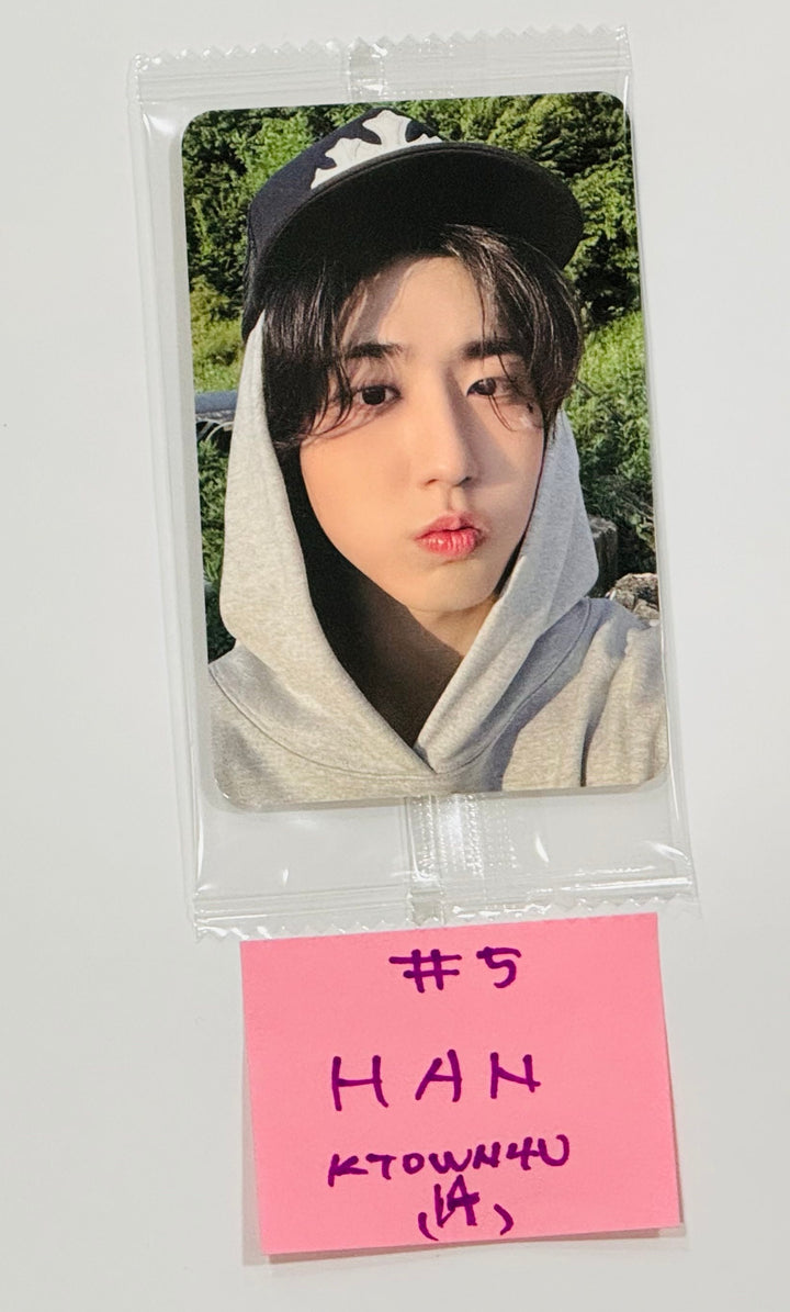 Stray Kids "ATE" - Ktown4U Pre-Order Benefit Photocard [24.7.25] - HALLYUSUPERSTORE