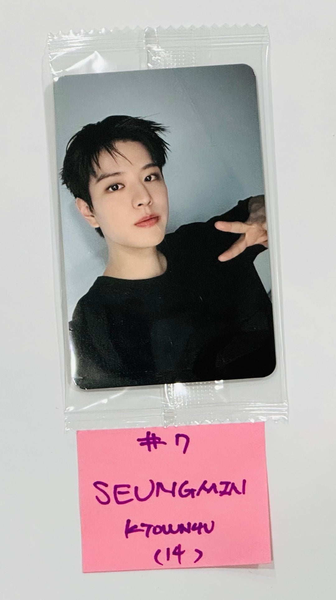 Stray Kids "ATE" - Ktown4U Pre-Order Benefit Photocard [24.7.25] - HALLYUSUPERSTORE