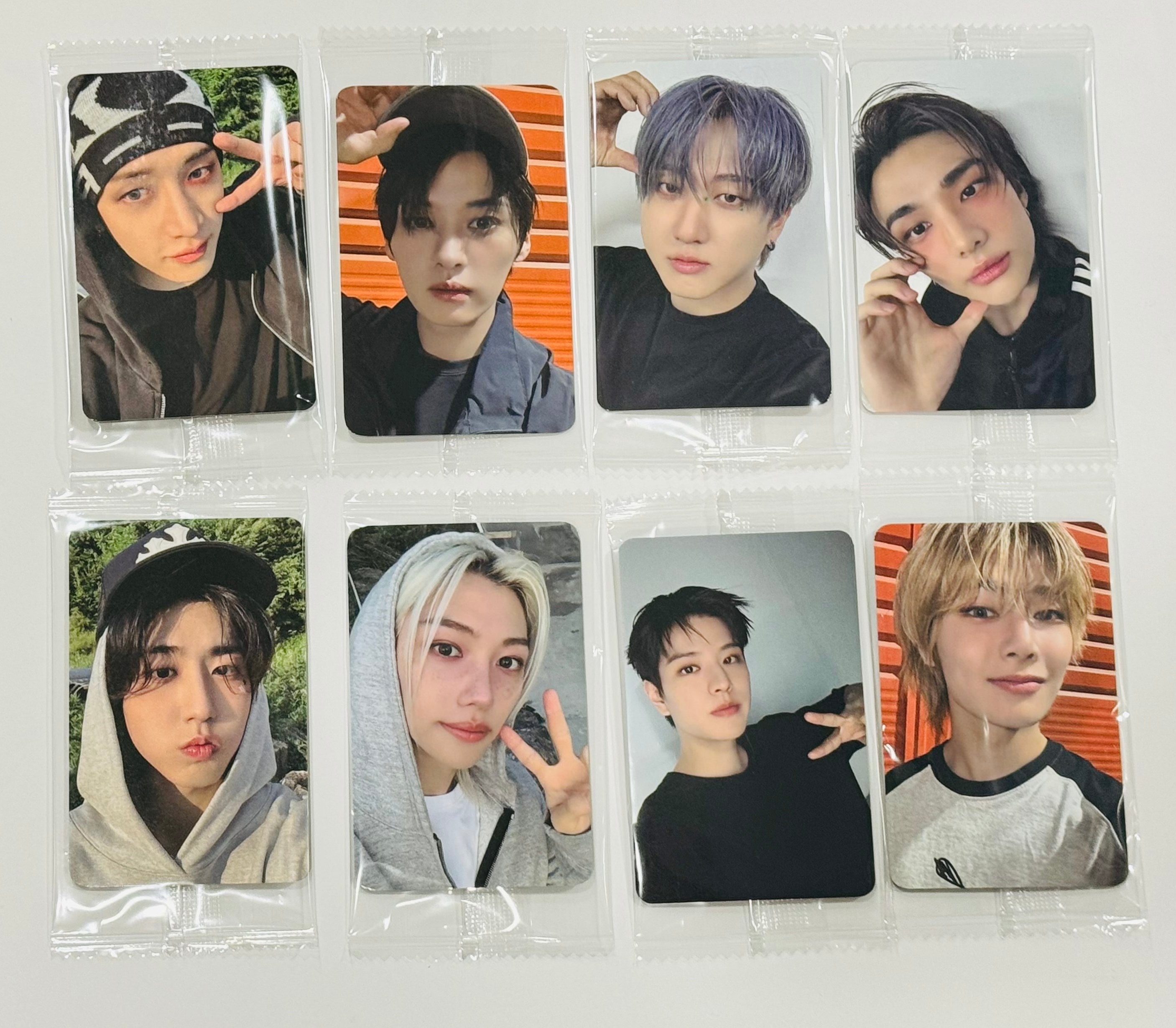Stray Kids "ATE" - Ktown4U Pre-Order Benefit Photocard [24.7.25 ...