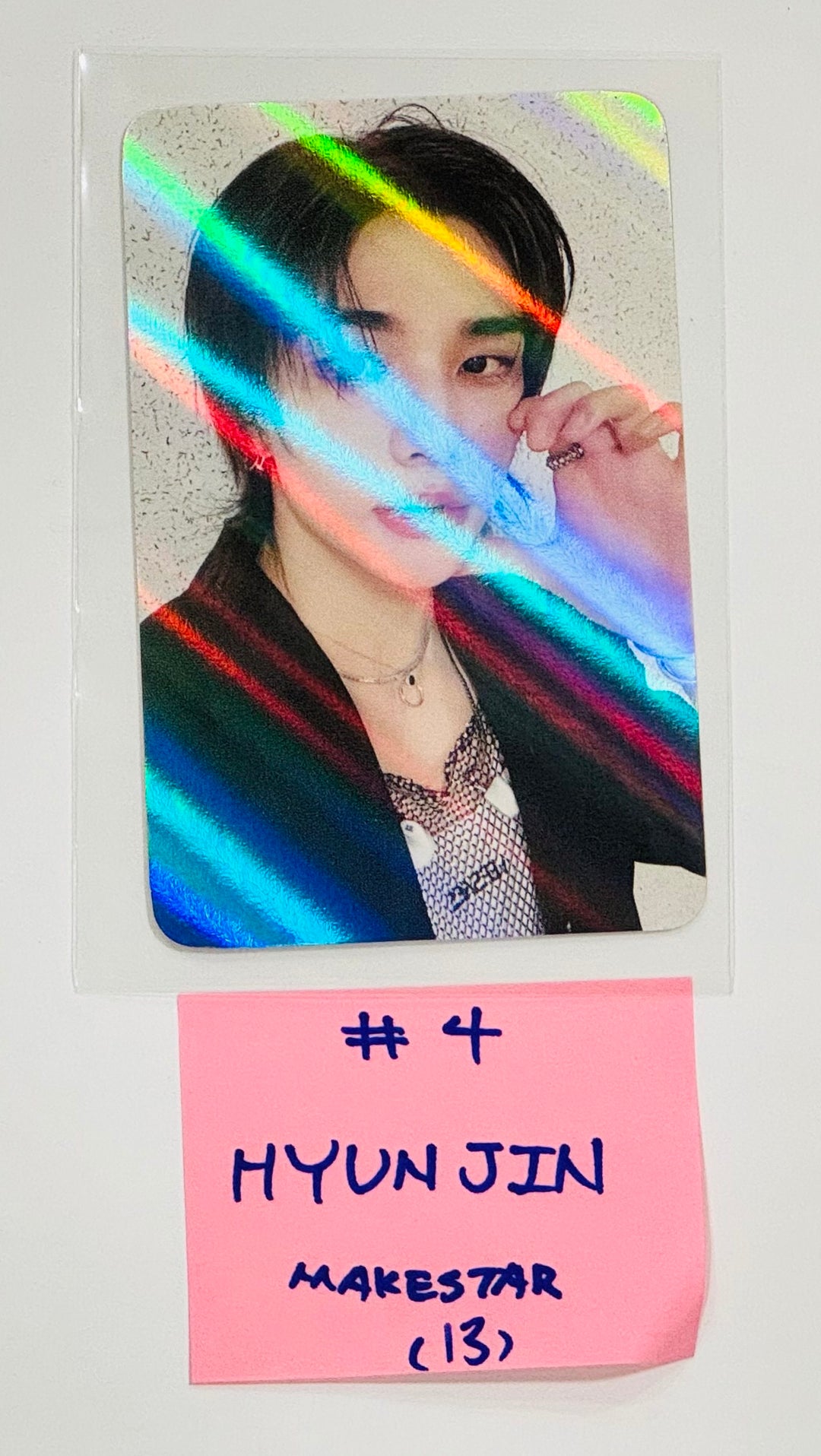 Stray Kids "ATE" - Makestar Pre-Order Benefit Hologram Photocard [24.7.25] - HALLYUSUPERSTORE