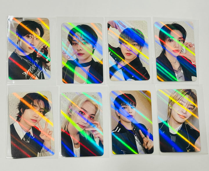 Stray Kids "ATE" - Makestar Pre-Order Benefit Hologram Photocard [24.7.25] - HALLYUSUPERSTORE