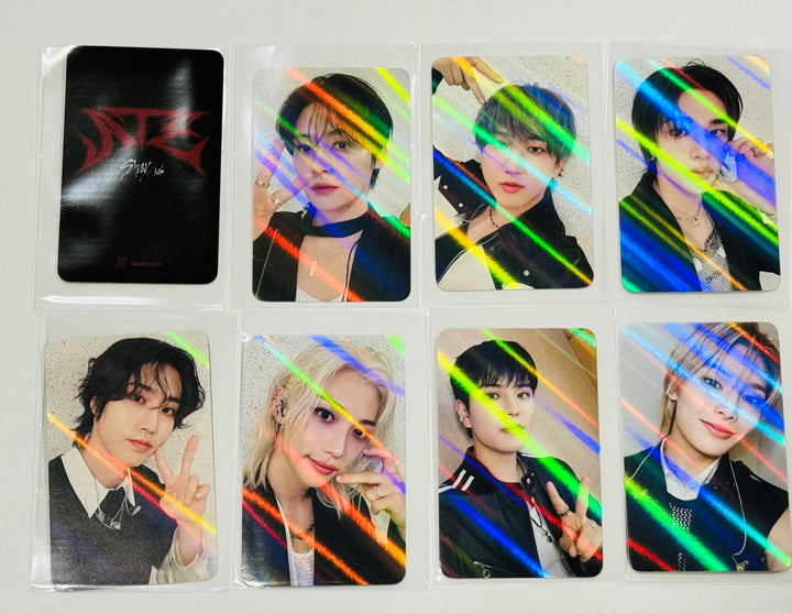 Stray Kids "ATE" - Makestar Pre-Order Benefit Hologram Photocard [24.7.25] - HALLYUSUPERSTORE