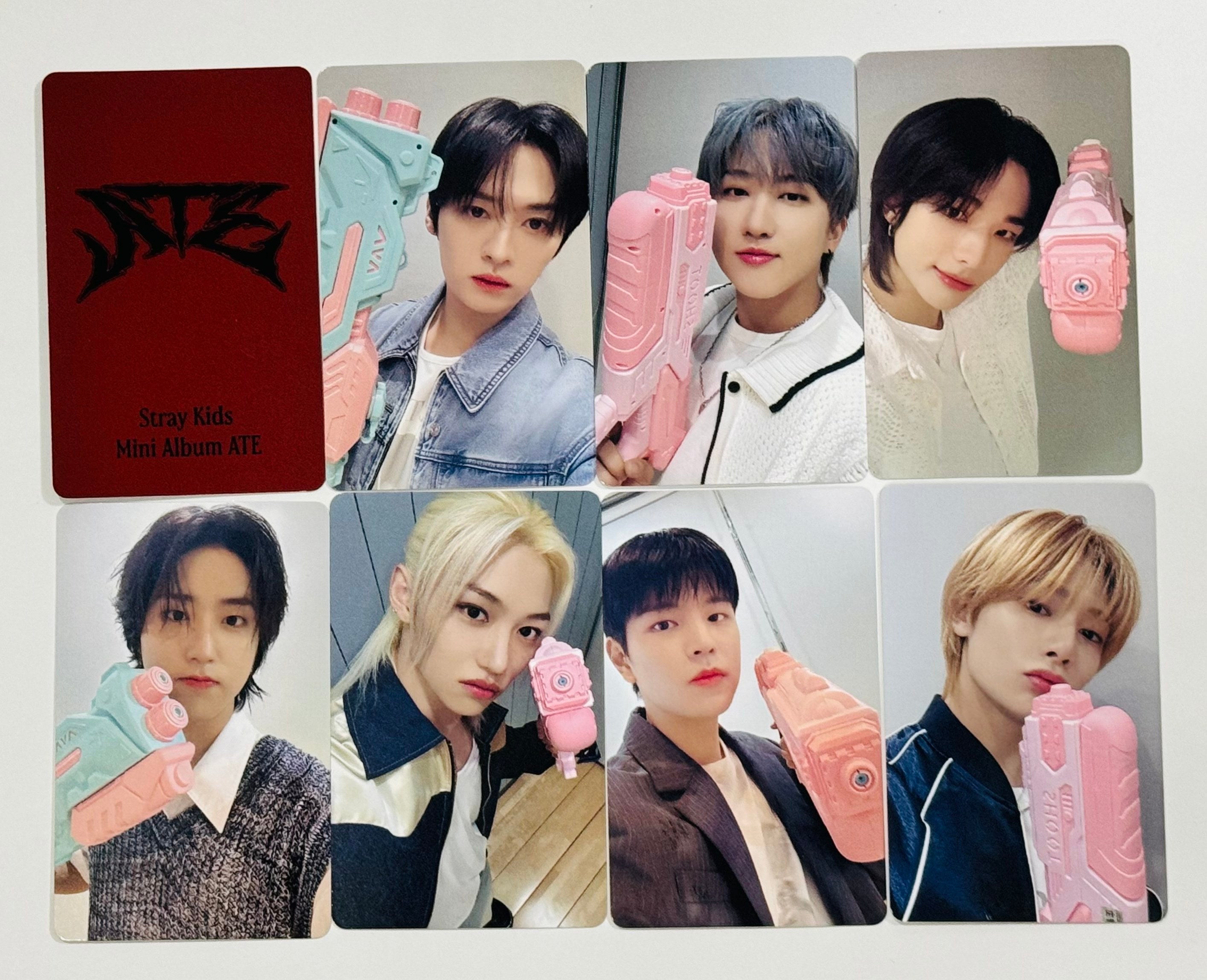 Stray Kids 