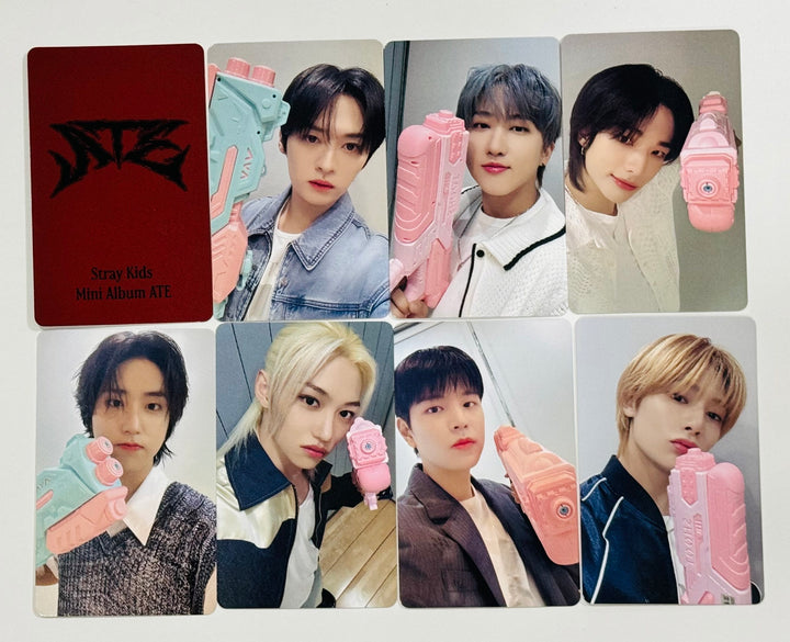 Stray Kids "ATE" - KAKAO Gift Event Photocard [24.7.25] - HALLYUSUPERSTORE