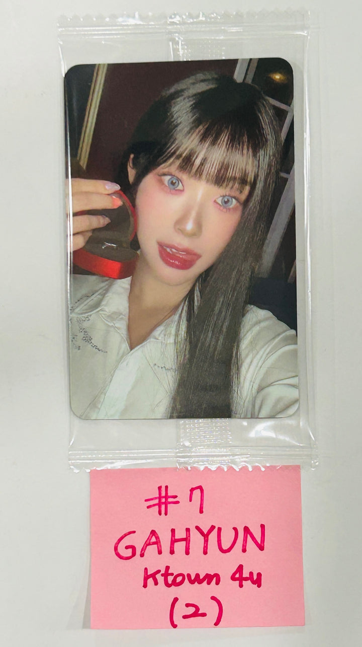 Dreamcatcher "VirtuouS" - Ktown4U Fansign Event Photocard Round 2 [Restocked 8.6] [24.7.25] - HALLYUSUPERSTORE