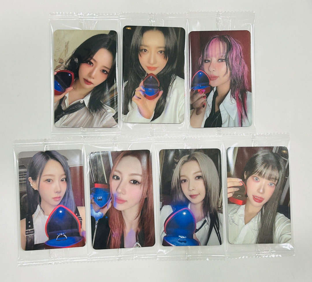 Dreamcatcher "VirtuouS" - Ktown4U Fansign Event Photocard Round 2 [Restocked 8.6] [24.7.25] - HALLYUSUPERSTORE