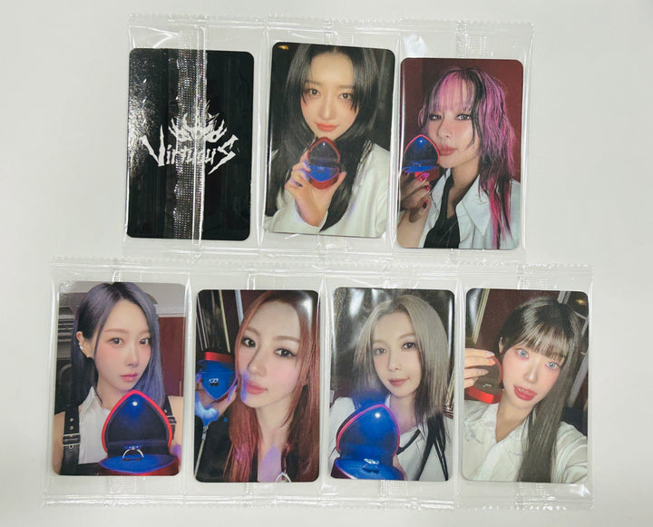 Dreamcatcher "VirtuouS" - Ktown4U Fansign Event Photocard Round 2 [Restocked 8.6] [24.7.25] - HALLYUSUPERSTORE