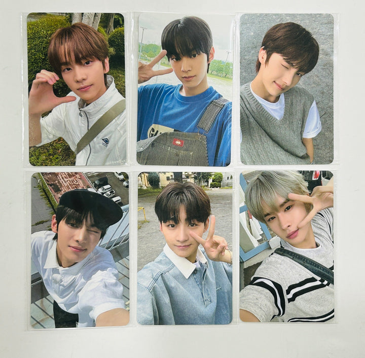 TWS "Summer Beat!" - Makestar Lucky Draw Event Photocard [24.7.25]