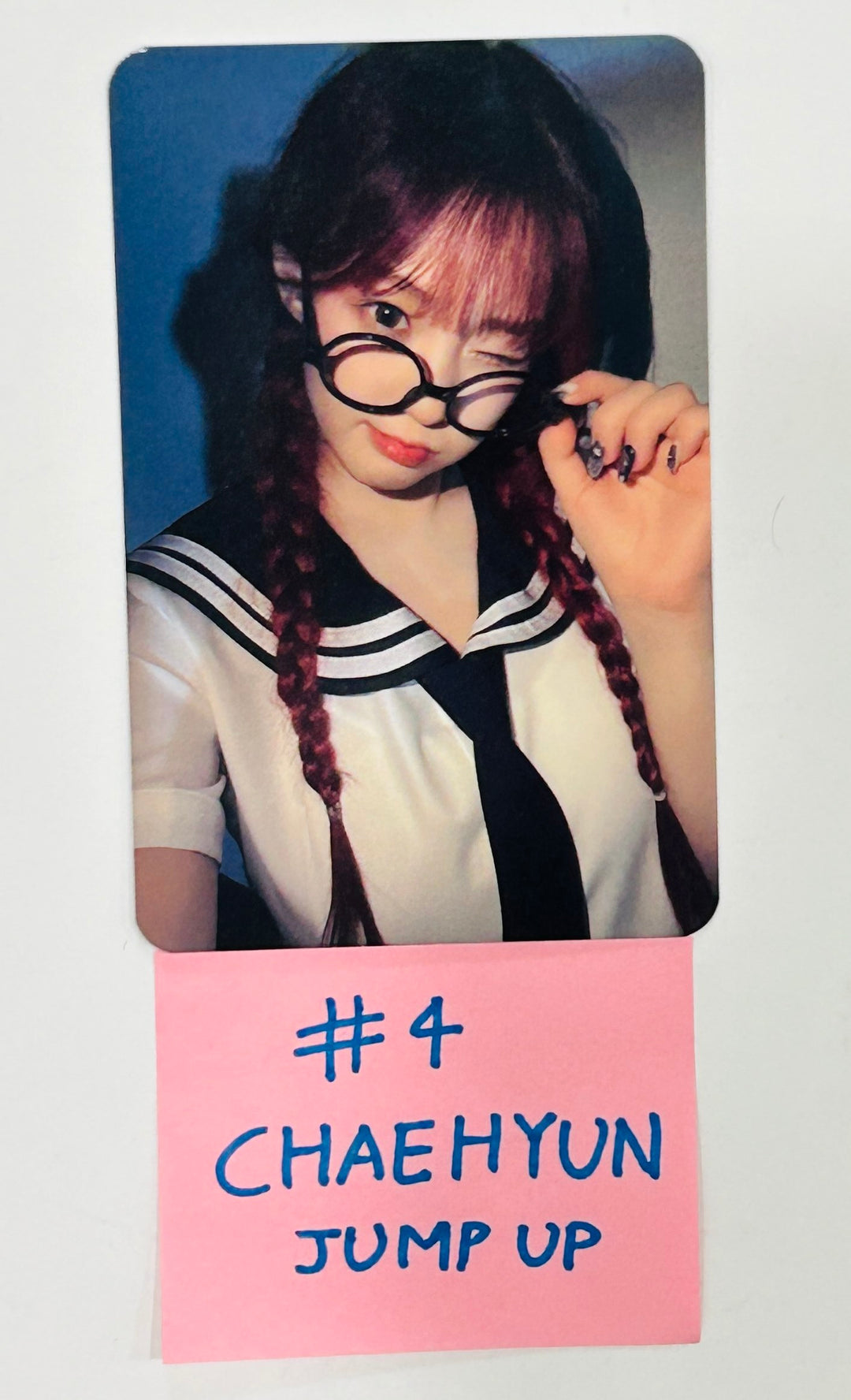 Kep1er "Kep1going On" - Jump Up Fansign Event Photocard [24.7.25] - HALLYUSUPERSTORE