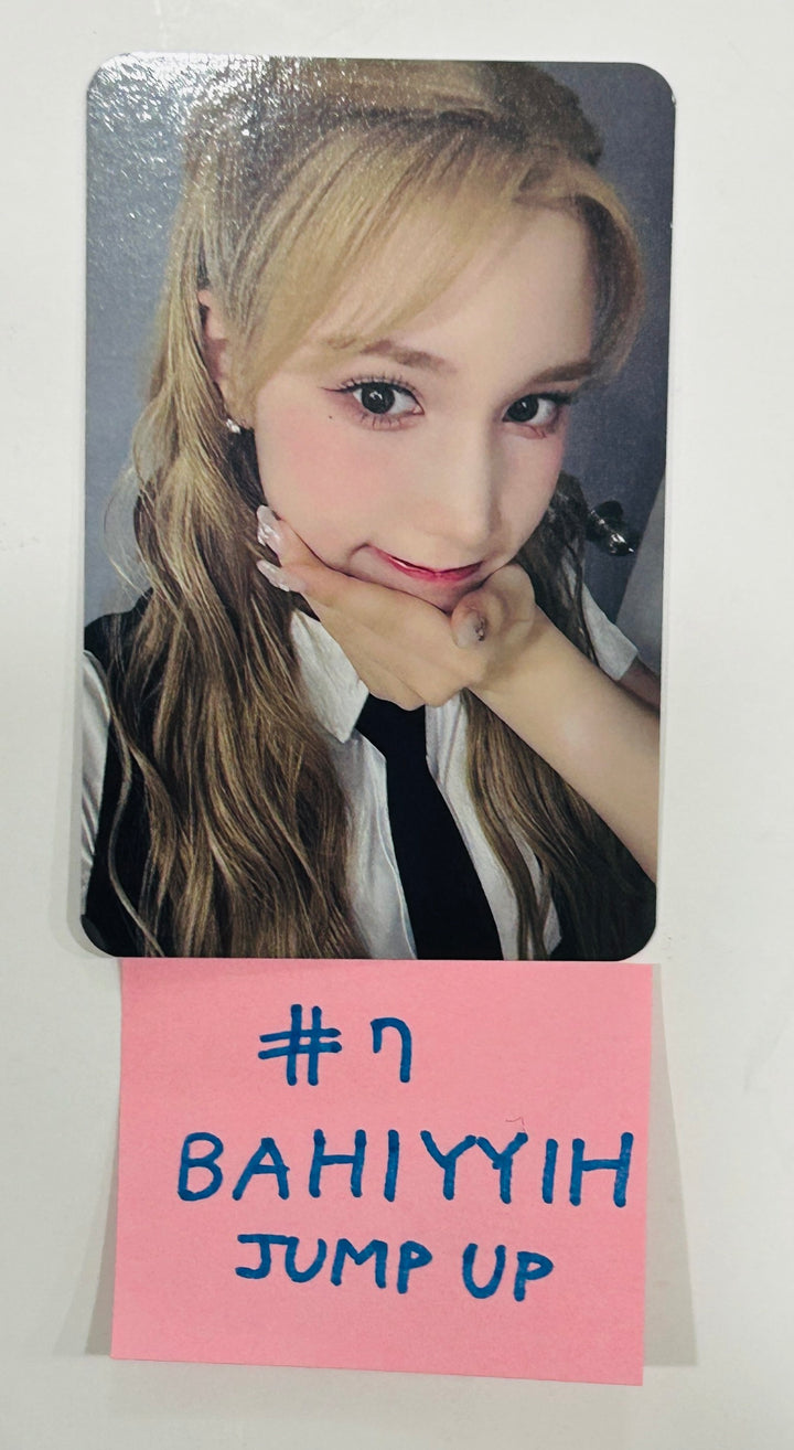 Kep1er "Kep1going On" - Jump Up Fansign Event Photocard [24.7.25] - HALLYUSUPERSTORE