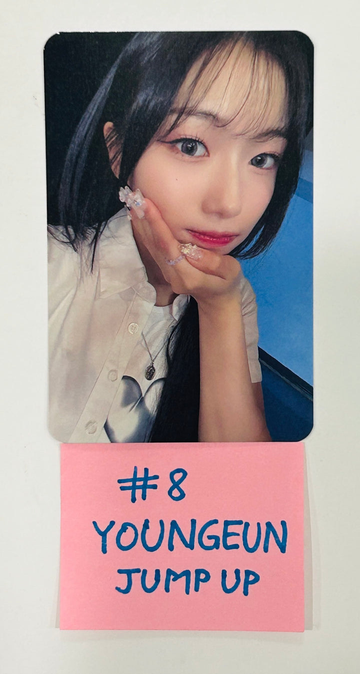 Kep1er "Kep1going On" - Jump Up Fansign Event Photocard [24.7.25] - HALLYUSUPERSTORE