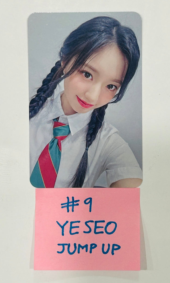 Kep1er "Kep1going On" - Jump Up Fansign Event Photocard [24.7.25] - HALLYUSUPERSTORE