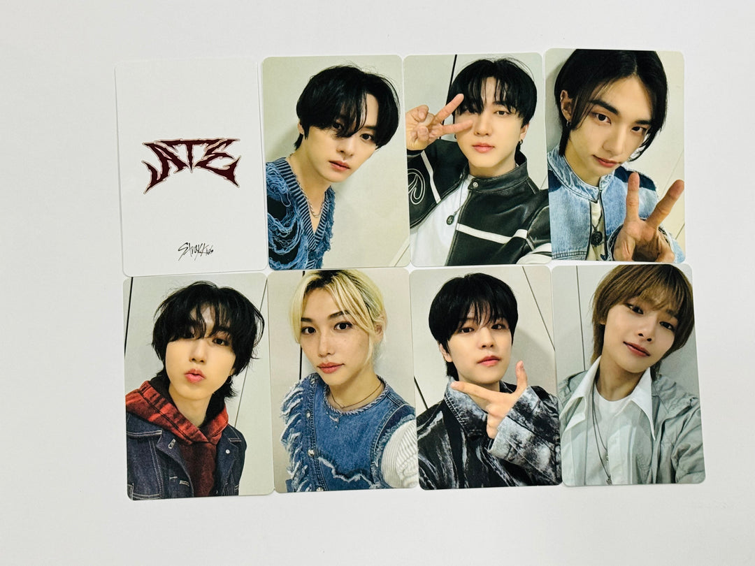 Stray Kids "ATE" - Music Korea Pre-Order Benefit Photocard [24.7.25]