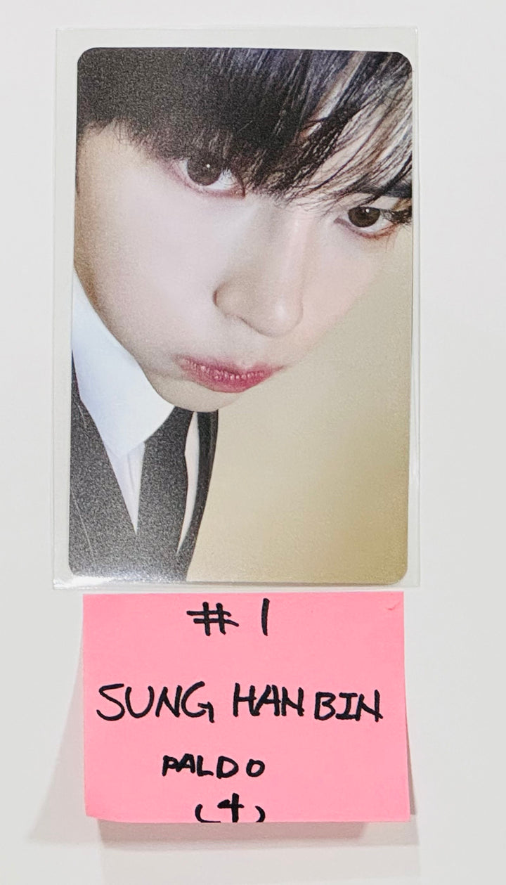 ZEROBASEONE(ZB1) X TEUMSAE Ramen(PALDO) - Event Photocard [24.7.25] - HALLYUSUPERSTORE