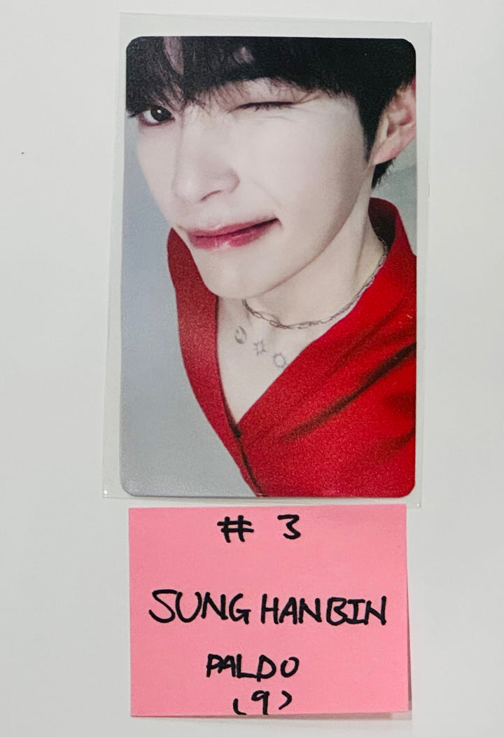 ZEROBASEONE(ZB1) X TEUMSAE Ramen(PALDO) - Event Photocard [24.7.25] - HALLYUSUPERSTORE