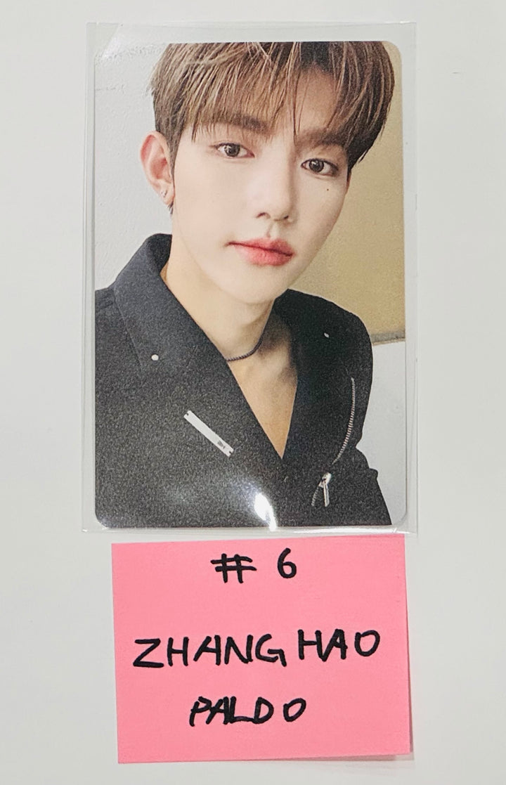 ZEROBASEONE(ZB1) X TEUMSAE Ramen(PALDO) - Event Photocard [24.7.25] - HALLYUSUPERSTORE