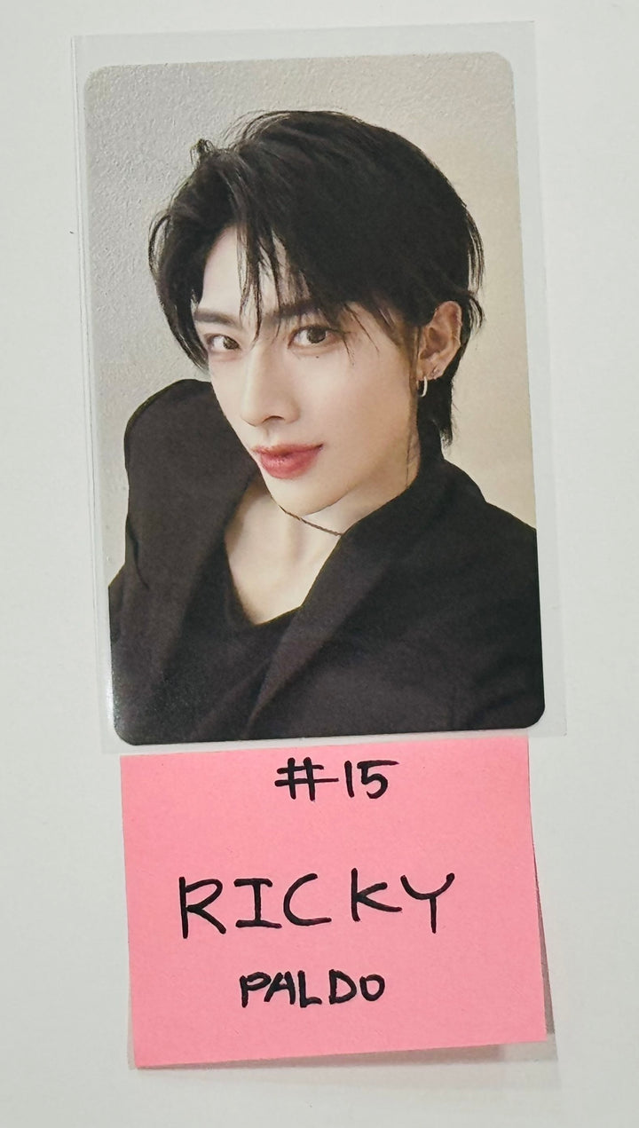 ZEROBASEONE(ZB1) X TEUMSAE Ramen(PALDO) - Event Photocard [24.7.25] - HALLYUSUPERSTORE