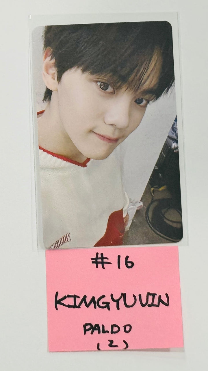 ZEROBASEONE(ZB1) X TEUMSAE Ramen(PALDO) - Event Photocard [24.7.25] - HALLYUSUPERSTORE