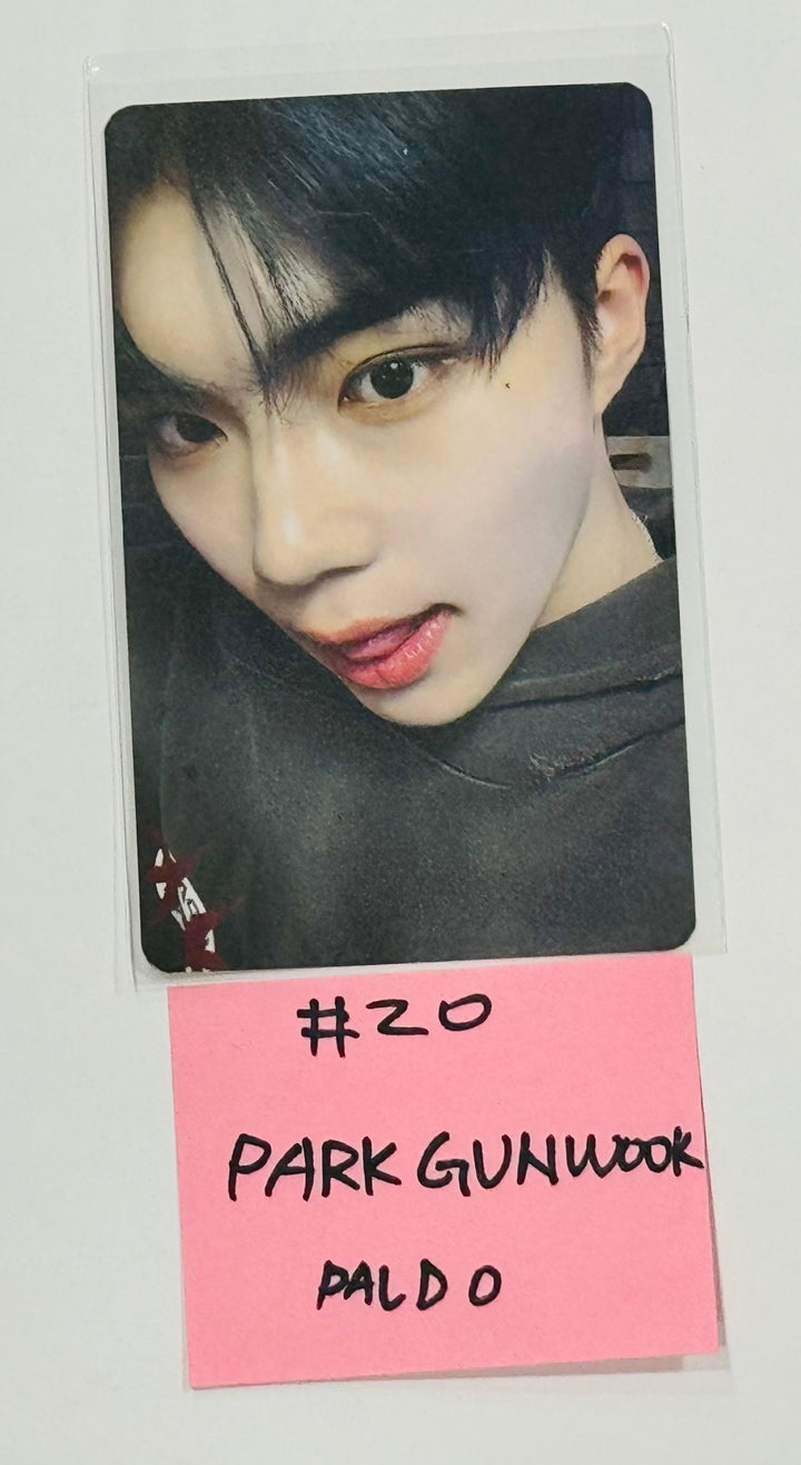 ZEROBASEONE(ZB1) X TEUMSAE Ramen(PALDO) - Event Photocard [24.7.25] - HALLYUSUPERSTORE