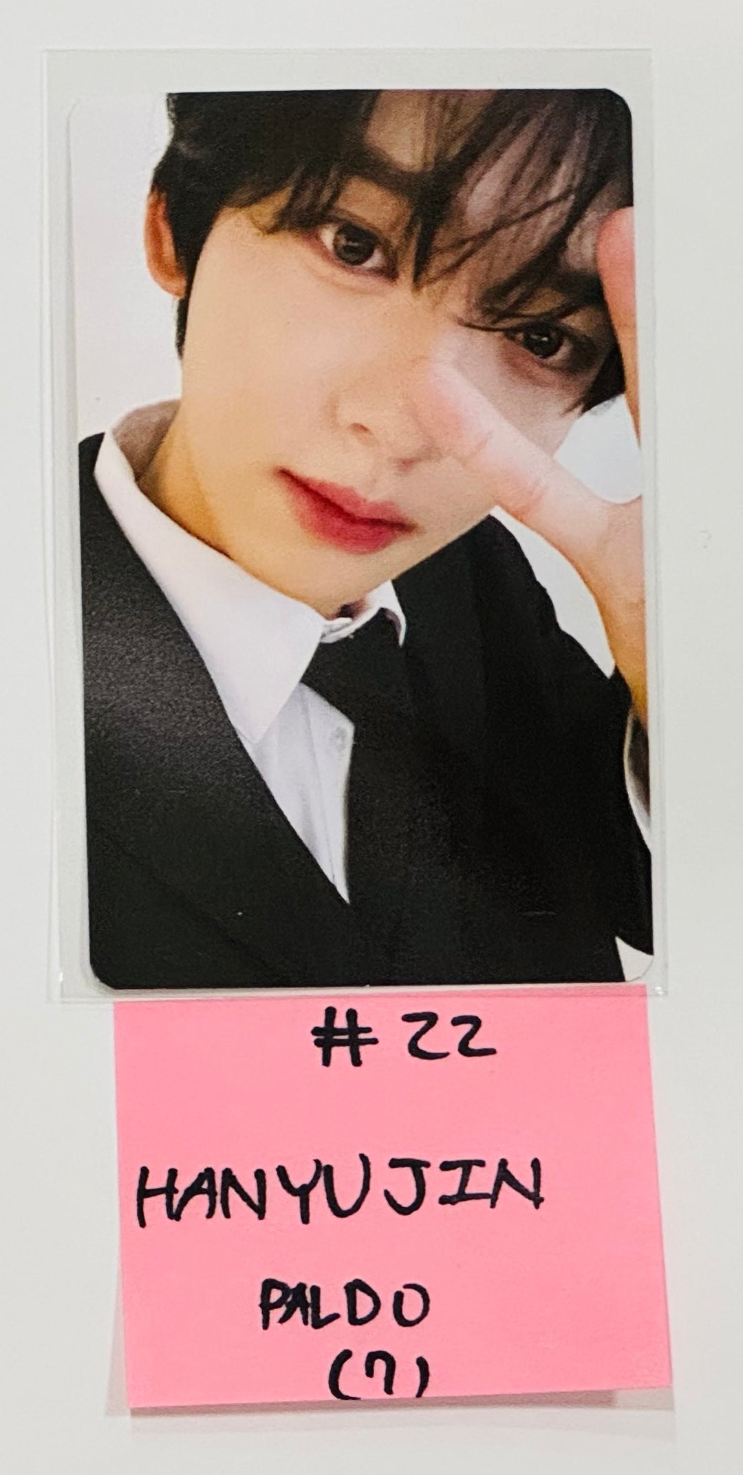 ZEROBASEONE(ZB1) X TEUMSAE Ramen(PALDO) - Event Photocard [24.7.25] - HALLYUSUPERSTORE