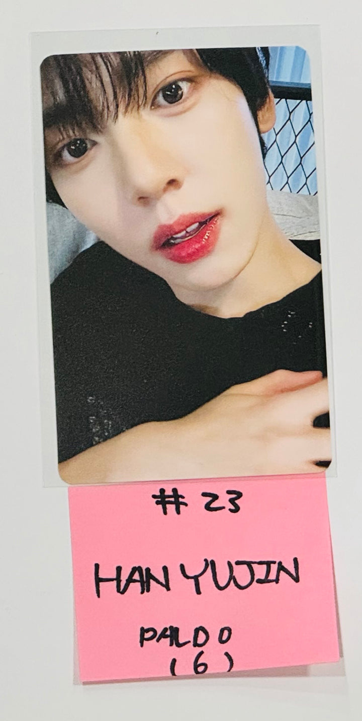 ZEROBASEONE(ZB1) X TEUMSAE Ramen(PALDO) - Event Photocard [24.7.25] - HALLYUSUPERSTORE