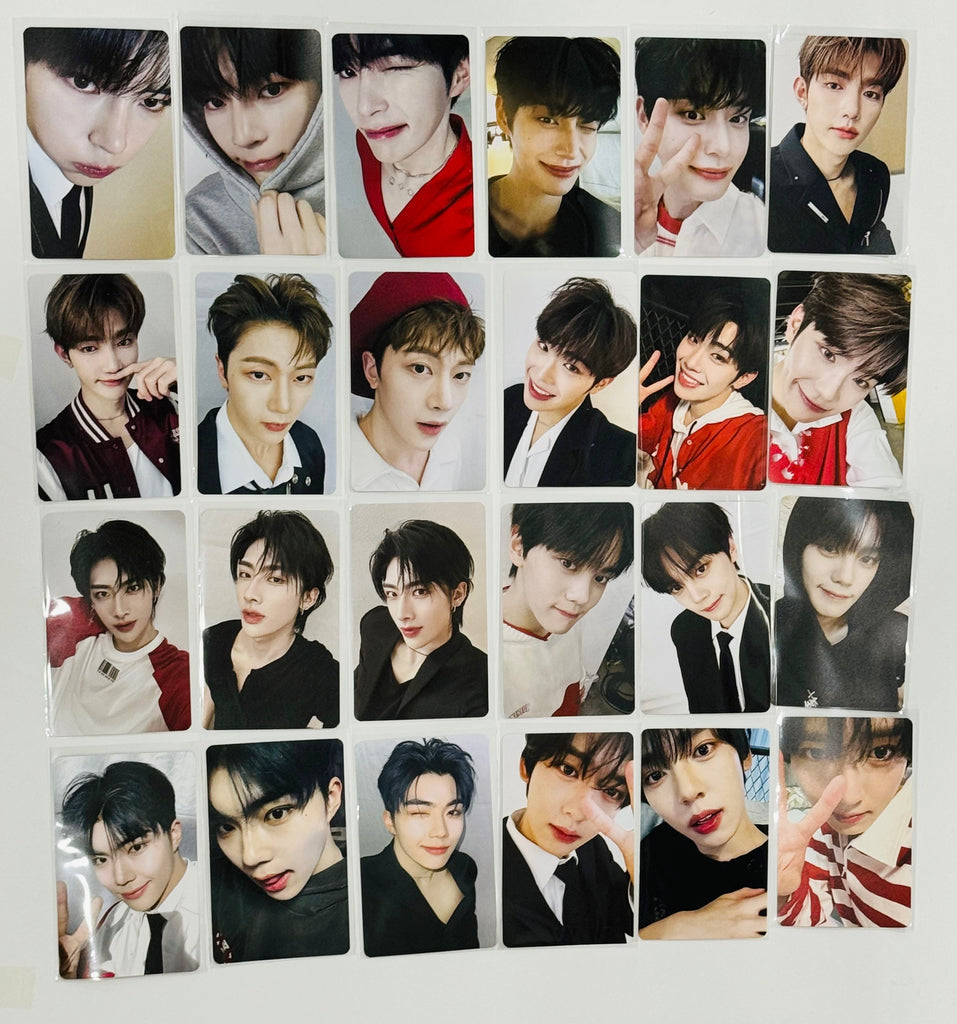 ZEROBASEONE(ZB1) X TEUMSAE Ramen(PALDO) - Event Photocard [24.7.25