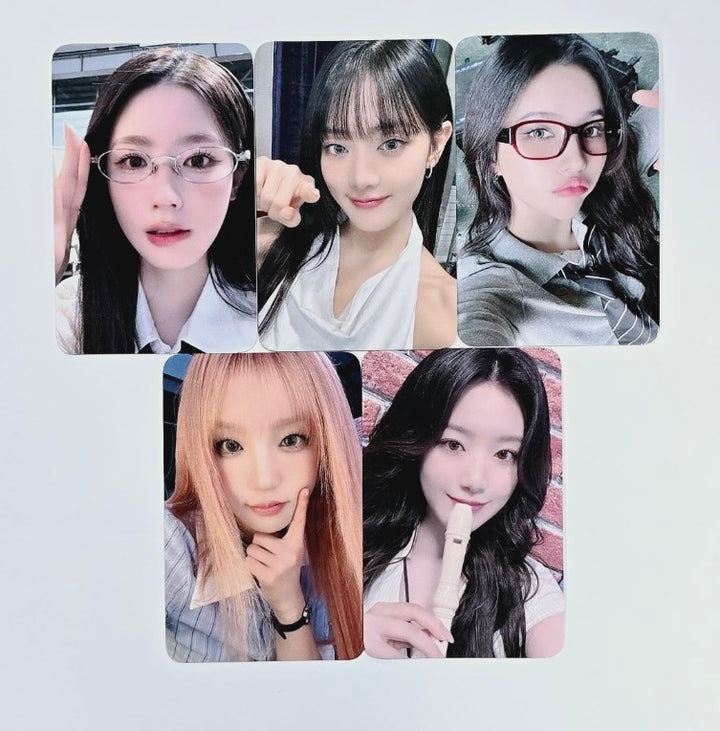 (g) I-DLE "I SWAY" - Everline Fansign Event Photocard [24.7.29] - HALLYUSUPERSTORE