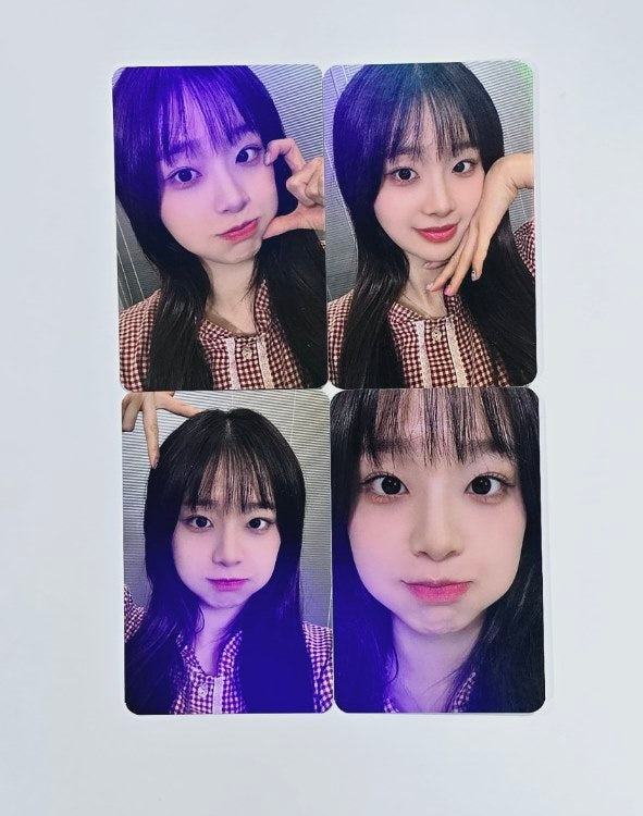 CHUU "Strawberry Rush" - Soundwave Fansign Event Hologram Photocard Round 2 (STAYG Album Ver.) [24.7.29] - HALLYUSUPERSTORE