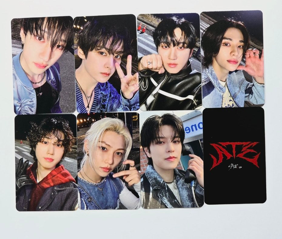 Stray Kids "ATE" - Music Plant Pre-Order Benefit Photocard [24.7.29] - HALLYUSUPERSTORE