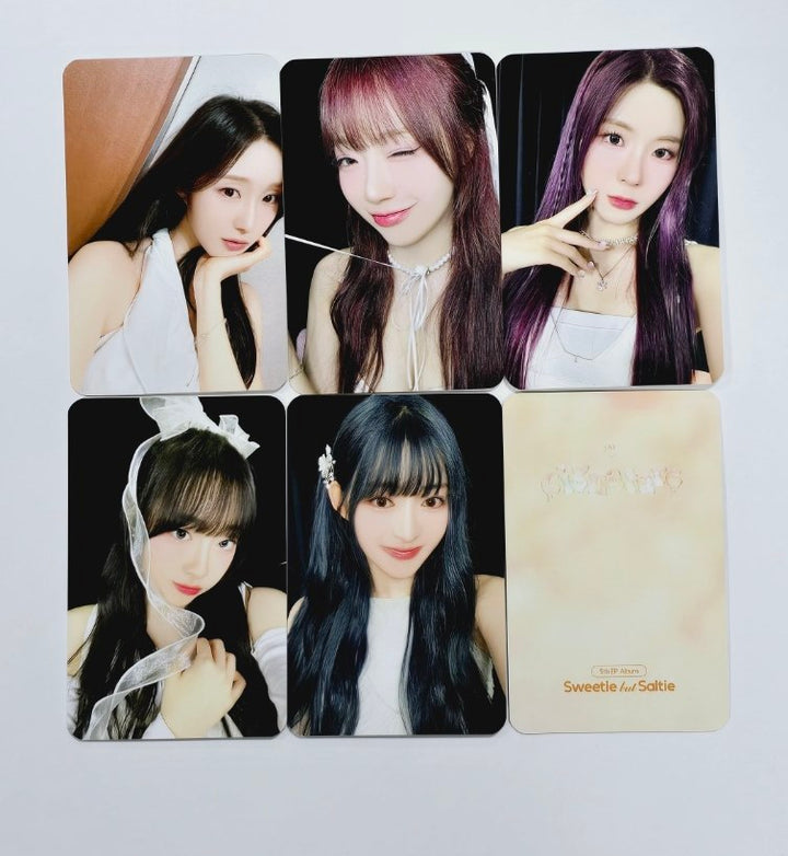 Cignature "Sweetie but Saltie" - Everline Fansign Event Photocard Round 2 [24.7.29] - HALLYUSUPERSTORE