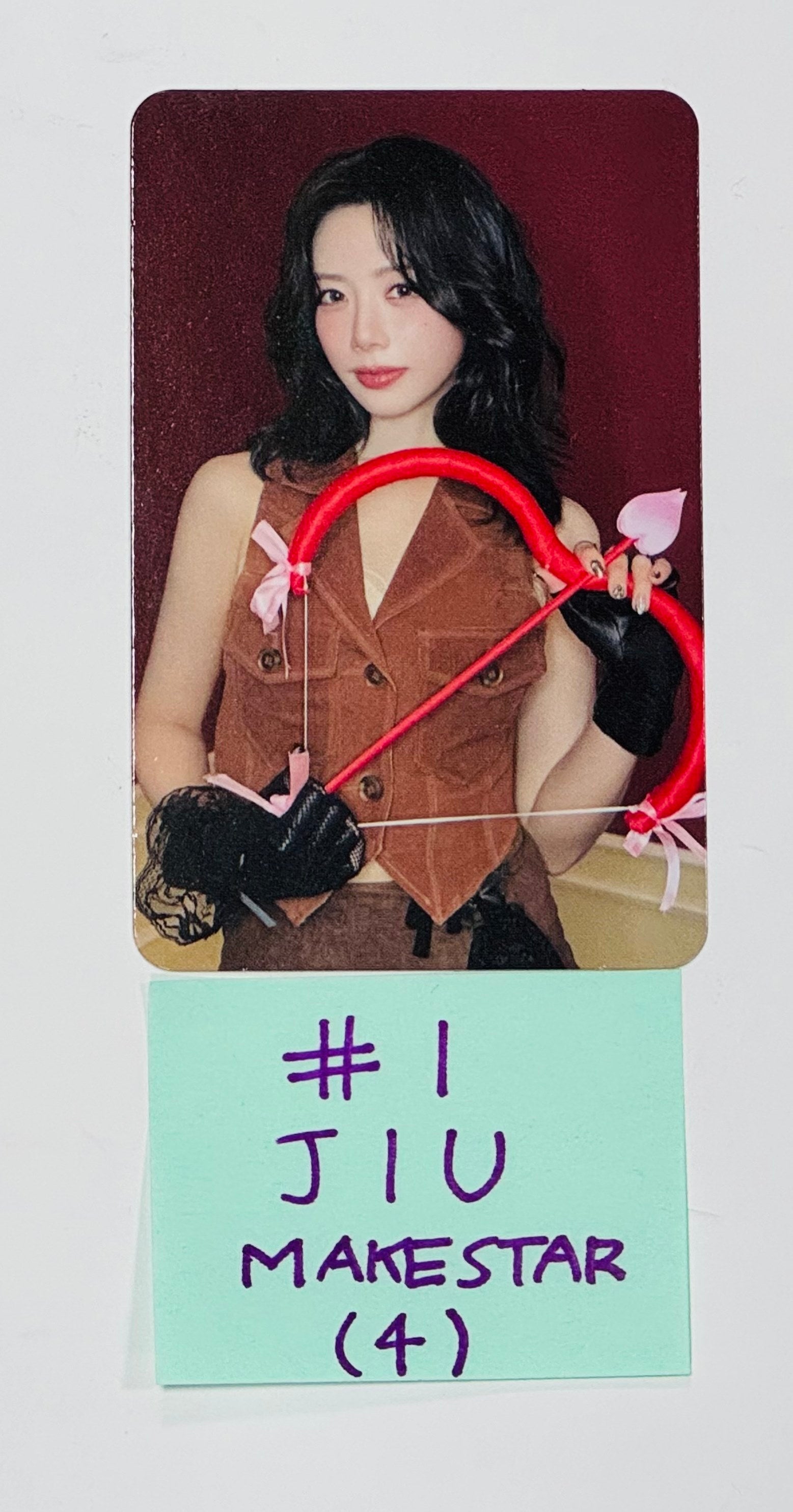 Dreamcatcher ドゥケ scream サイン当選者限定 ダミ Dreamcatcher 