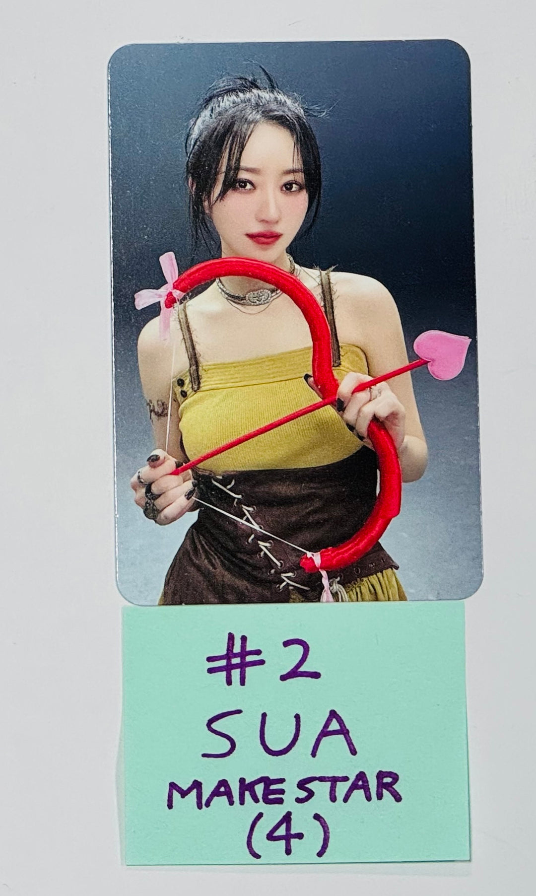 Dreamcatcher "VirtuouS" - Makestar Fansign Event Photocard Round 2 [Poca Ver.] [24.7.29] - HALLYUSUPERSTORE