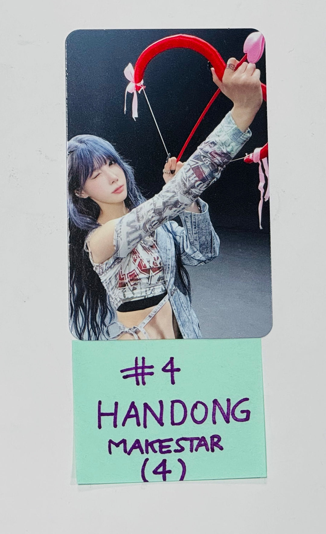 Dreamcatcher "VirtuouS" - Makestar Fansign Event Photocard Round 2 [Poca Ver.] [24.7.29] - HALLYUSUPERSTORE