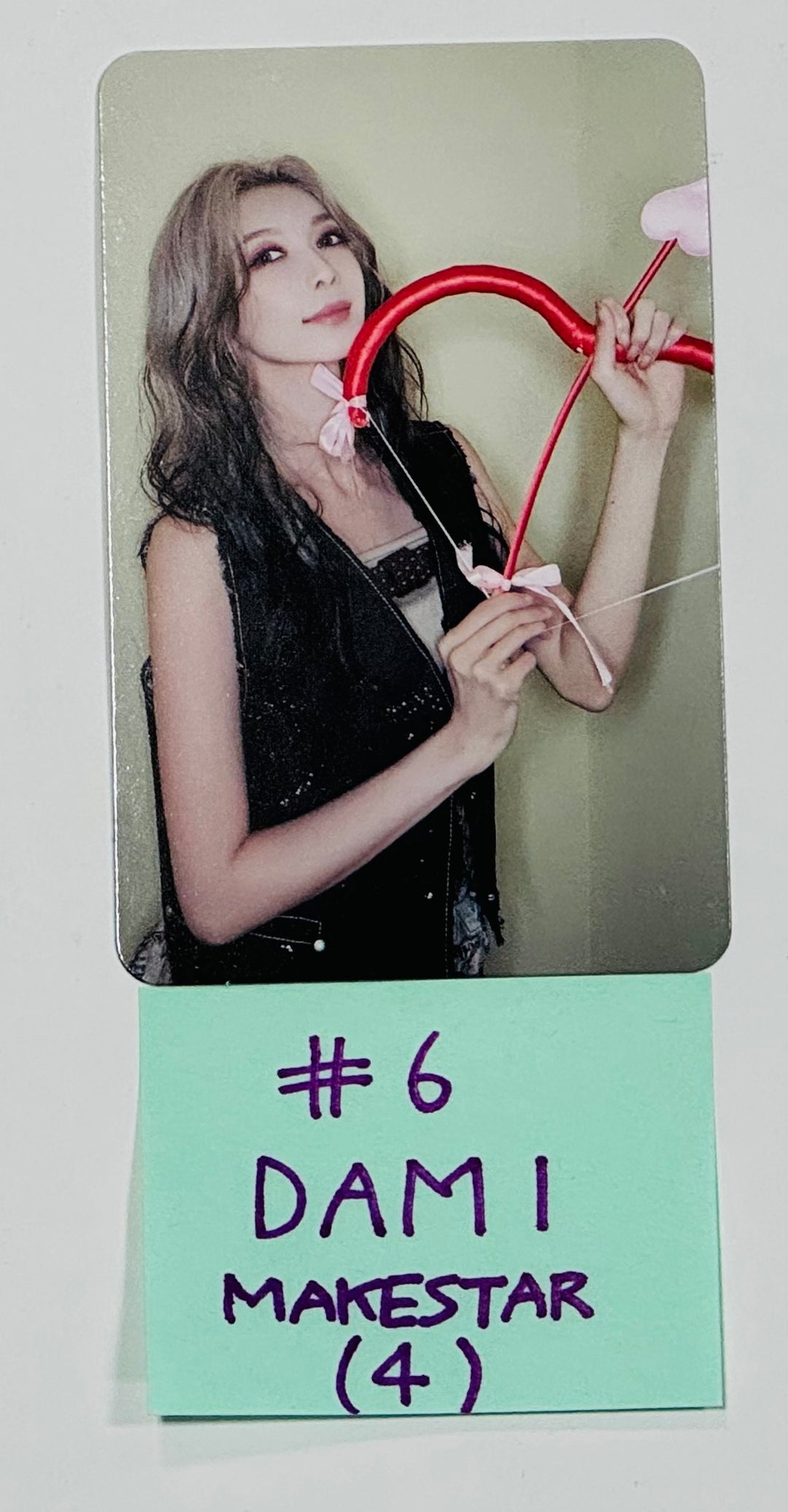 Dreamcatcher "VirtuouS" - Makestar Fansign Event Photocard Round 2 [Poca Ver.] [24.7.29] - HALLYUSUPERSTORE