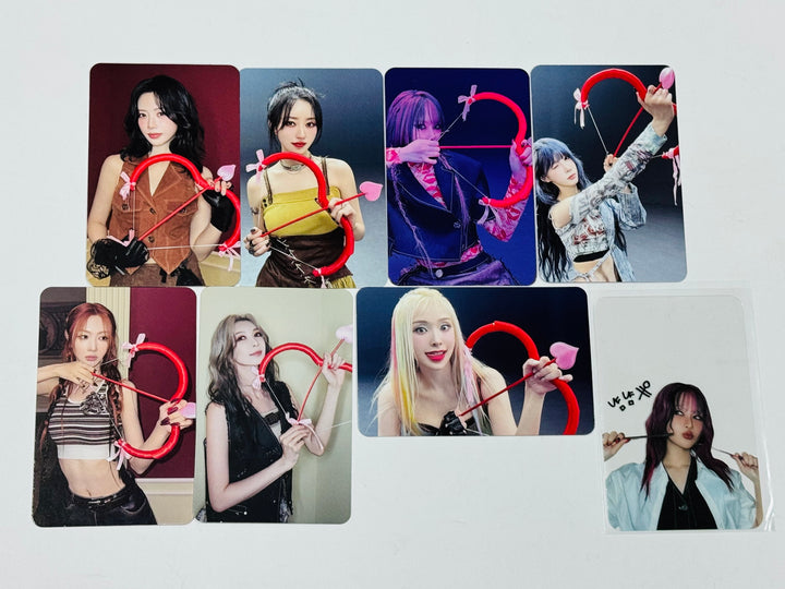 Dreamcatcher "VirtuouS" - Makestar Fansign Event Photocard Round 2 [Poca Ver.] [24.7.29] - HALLYUSUPERSTORE