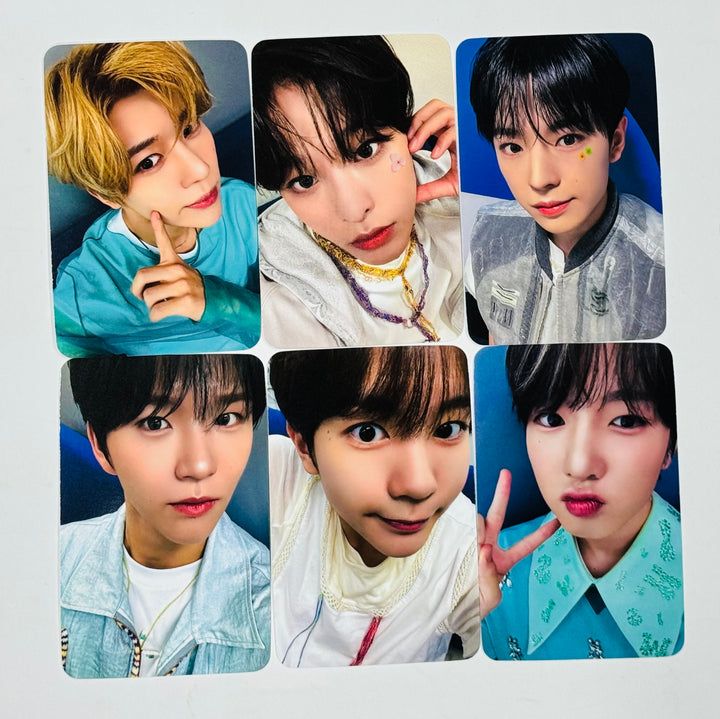 NCT WISH "Songbird" - MMT Lucky Draw Event Photocard [SMini Ver.] [24.7.29] - HALLYUSUPERSTORE