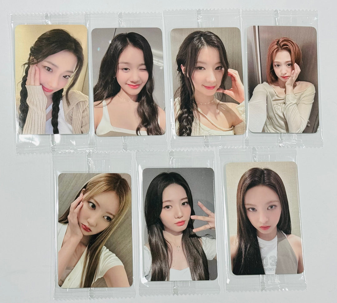 BABYMONSTER "BABYMONS7ER" - Ktown4U Fansign Event Photocard Round 3 [24.7.29] - HALLYUSUPERSTORE